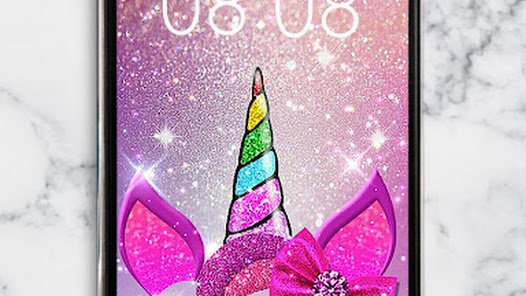 Glitter Live Wallpaper Glitzy Gallery Screentshots 1