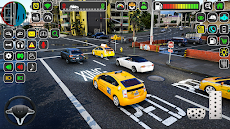 モバイルタクシーシミュレーターゲームのおすすめ画像4