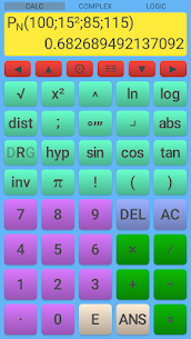 Scientific Calculator Classic ad-free 3.9.0 Apk 5