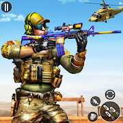 Frontline Killer Counter Terrorist: Shooting Games