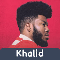 Khalid Lyrics-Wallpapers