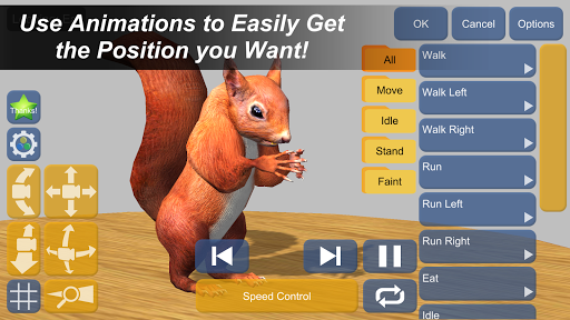 3D Mannequins Screenshot 4 - AppWisp.com