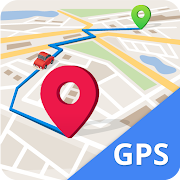 GPS, Maps, Navigate, Traffic & Area Calculating