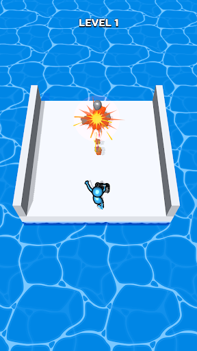 Ragdoll Bazooka Screen 2