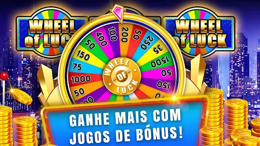Slots - Classic Vegas Casino – Apps no Google Play