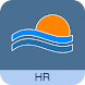 Wind & Sea HR - Androidアプリ