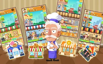 Game screenshot Idle Cook hack