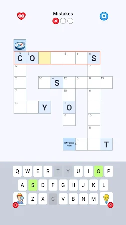Game screenshot Crypto Cross Master apk download