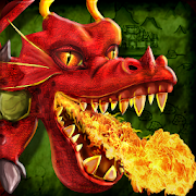 Dragons Empire TD app icon