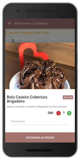 Gula Doces Screenshot