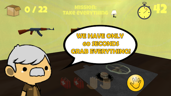 Atomic Survival for 60 seconds 0.1.2 APK screenshots 7