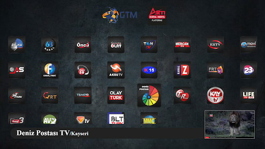 Artı Dijital Medya Smart TV apk 1