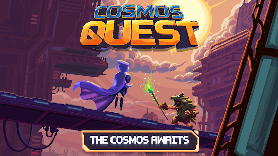 Cosmos Quest Screenshot