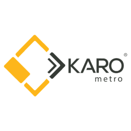 Karo Metro B2B logo