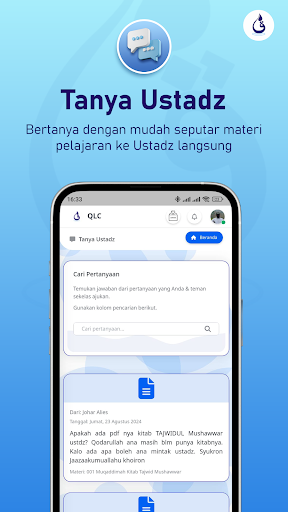QLC APP screenshot 2