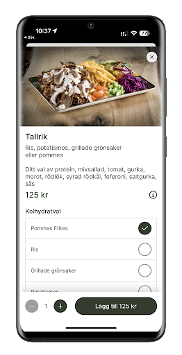 Kebabfabriken Screen 3