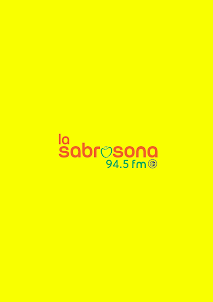 Radio La Sabrosona 94.5 Fm