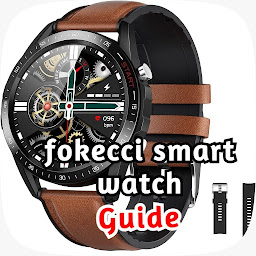 图标图片“Guide for Fokecci Smart Watch”
