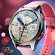screenshot of FLW119 Spring Flower Painting