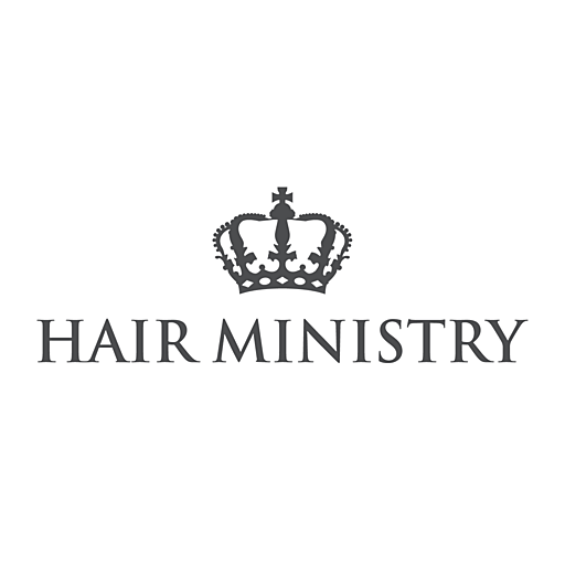 Hair Ministry logo