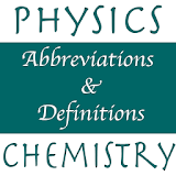 Physics, Chemistry Abr & Defs icon