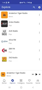 Radio UK - Online FM Radio