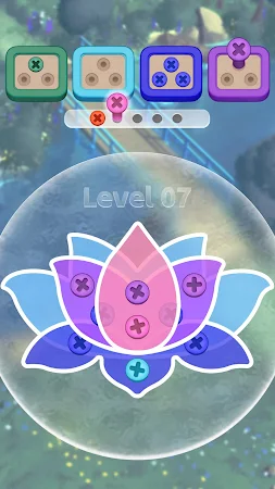 Game screenshot Screw Spin mod apk