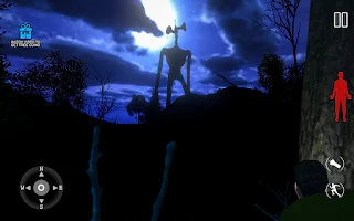 Scary Light Head SCP Survival - Screenshot 2