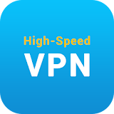 High-speed VPN icon