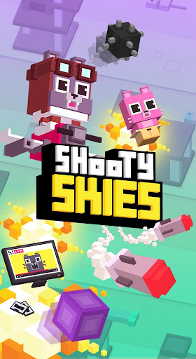 Shooty Skies - Action - games