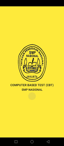 CBT SMP Nasional - Jakarta