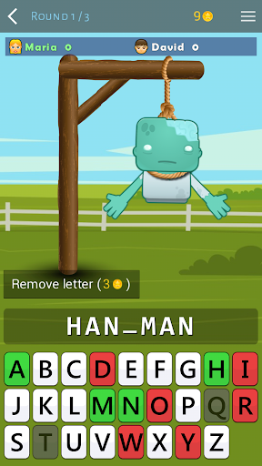 Hangman 1.1.4 screenshots 2