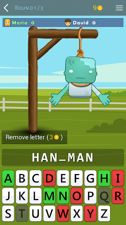 Game screenshot Hangman hack