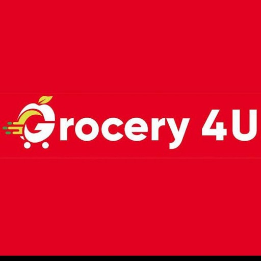 GROCERY 4 U YINGKIONG logo