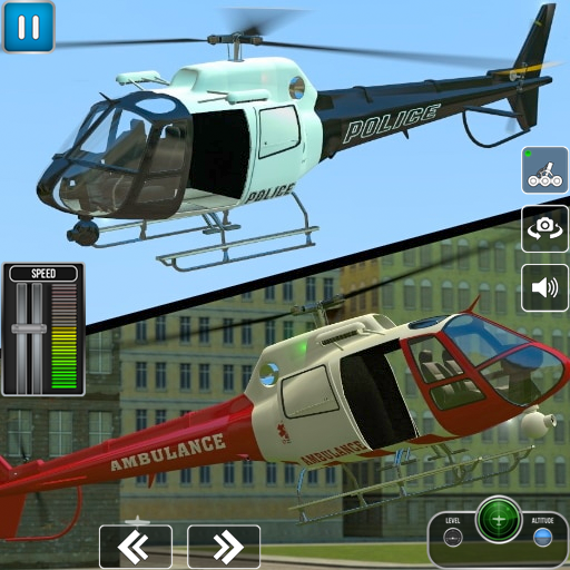 Flight Helicopter Simulator Download on Windows