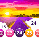 Color by Number Oil Painting 1.4.3 APK ダウンロード