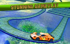 本当の不可能なトラックドライビングゲーム：ライバルのレースのおすすめ画像2