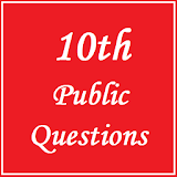 SSLC Public Questions icon