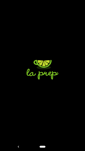Android application La Prep screenshort