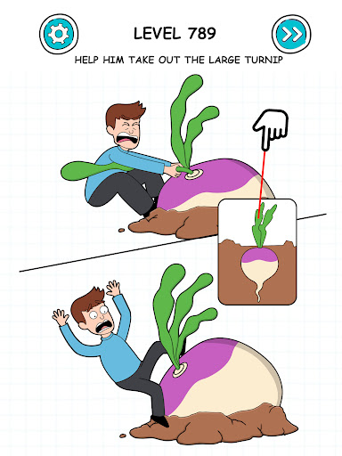 Tricky Puzzle: Fun Brain Story screenshot 10