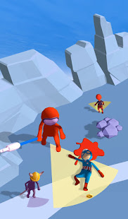 Stickman Smashers -  Clash 3D Impostor io games 1.0.8 screenshots 1