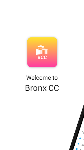 Screenshot of Bronx Community College CUNY