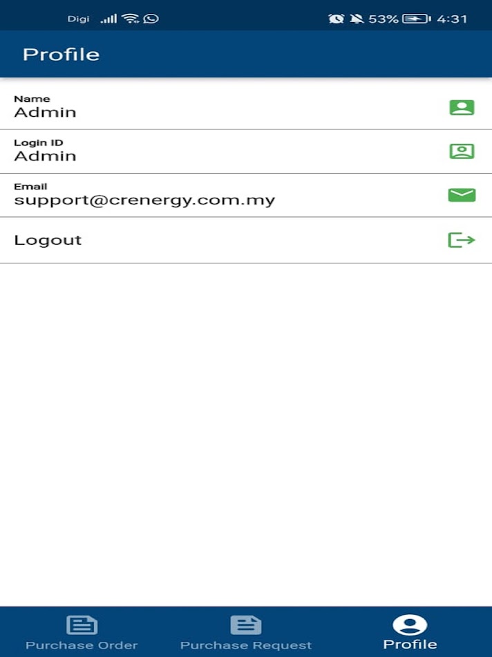 #8. KRP (Android) Ved: MC Crenergy (AlwaysOn)