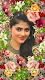 screenshot of Lovely Flower Photo Frame