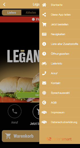 Legandros Screen 3