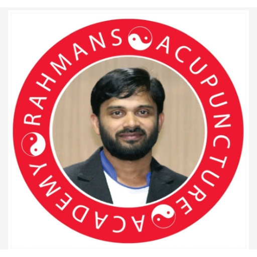 Rahmans Acupuncture E-learning logo