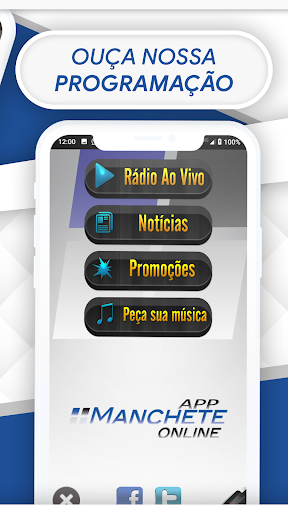 Manchete Online Screen 3