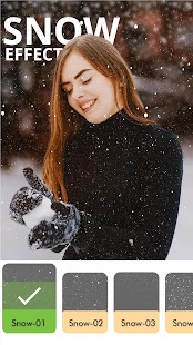 Blur Photo Editor -Blur image Screenshot