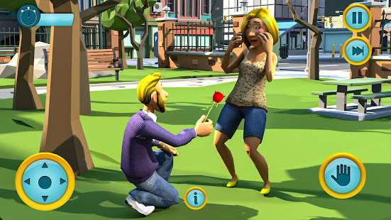 Pregnant Mother Simulator Game-Pregnant Mom & Baby 1.0 APK screenshots 3