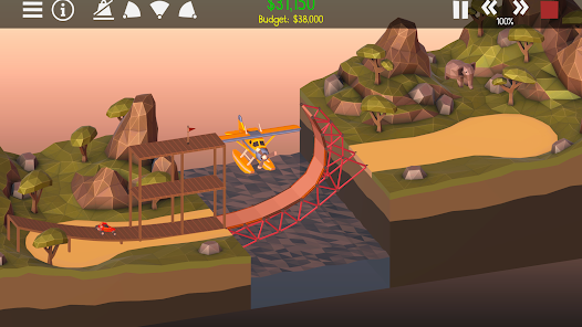 Poly Bridge 2 Gallery Screentshots 21